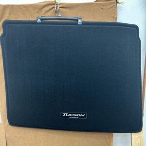 2022-2026 Hyundai Tucson Trunk Cargo Mat - Black